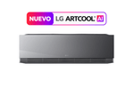 Nuevo Aire Acondicionado LG ARTCOOL AI AIR
